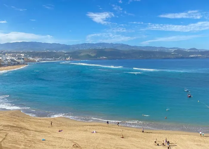 Alj39 公寓 大加那利岛拉斯帕尔马斯