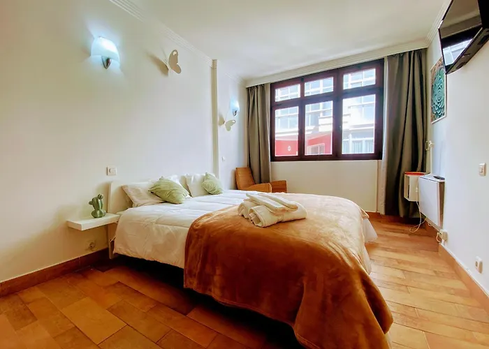 Alj39 * 大加那利岛拉斯帕尔马斯